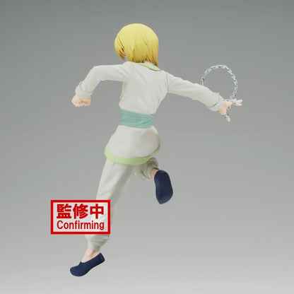 Banpresto Hunter x Hunter Vibration Stars Kurapika