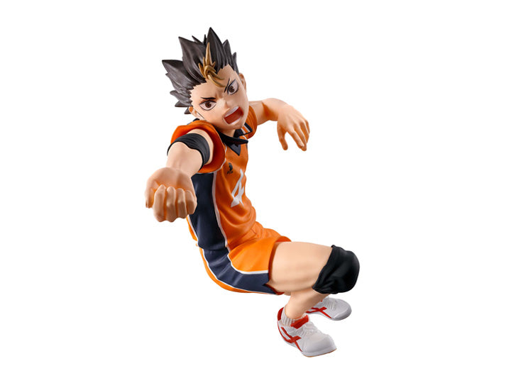 Banpresto Haikyuu!! Posing Figure Yu Nishinoya