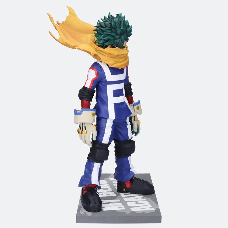 Banpresto My Hero Academia Izuku Midoriya (7th Season Color Ver.)