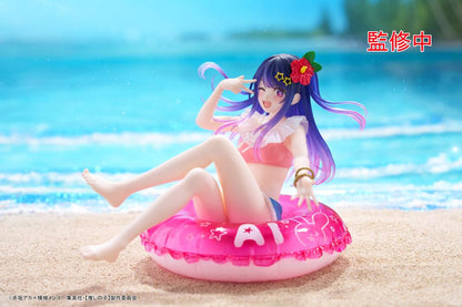 Taito Oshi no Ko Aqua Float Girls Ai Hoshino Figure