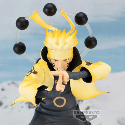 Banpresto Naruto: Shippuden Vibration Stars Naruto Uzumaki V