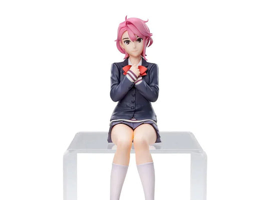 Sega Dandadan Aira Premium Perching Figure