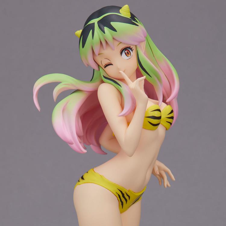 Banpresto Urusei Yatsura Glitter & Glamours Lum (Ver. B)