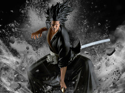 Banpresto Bleach Vibration Stars Kenpachi Zaraki
