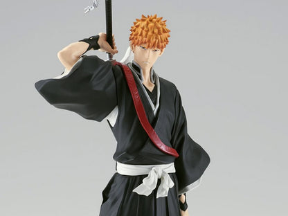 Banpresto Bleach Solid and Souls Ichigo Kurosaki