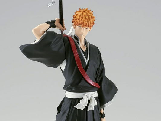 Banpresto Bleach Solid and Souls Ichigo Kurosaki
