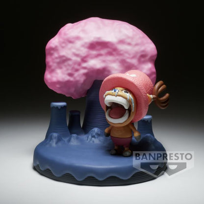 Banpresto One Piece World Collectable Figure Log Stories Tony Tony Chopper