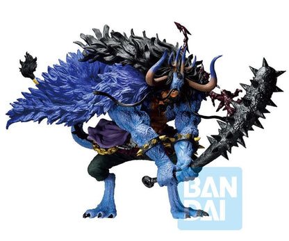 One Piece Ichiban Kuji Last One Prize Kaido (Signs of the Hight King)