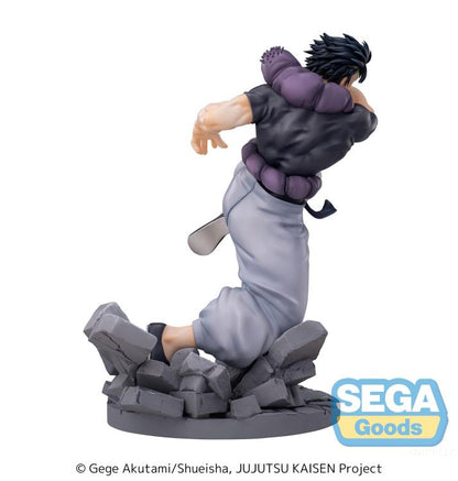 Sega Jujutsu Kaisen Luminasta Toji Fushiguro (Heavenly Restriction) Figure (Reissue)