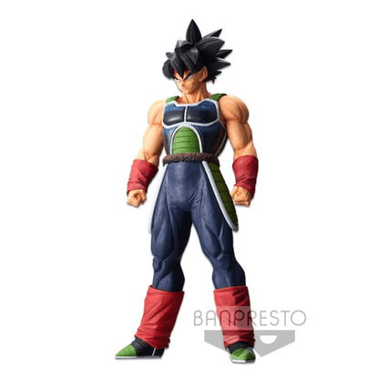Banpresto Dragon Ball Z Grandista nero Bardock