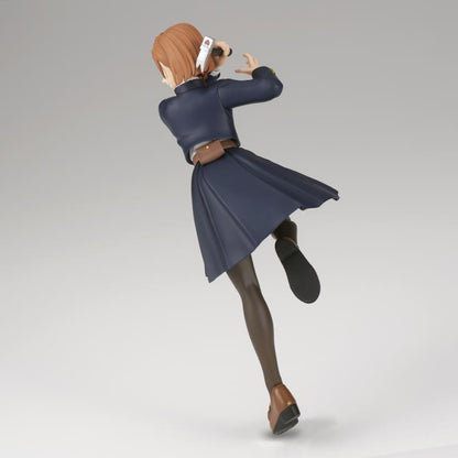Banpresto Jujutsu Kaisen Jufutsu no Waza Nobara Kugisaki
