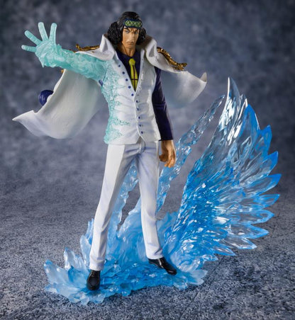 One Piece FiguartsZERO Extra Battle Kuzan Aokiji (The Three Admirals)