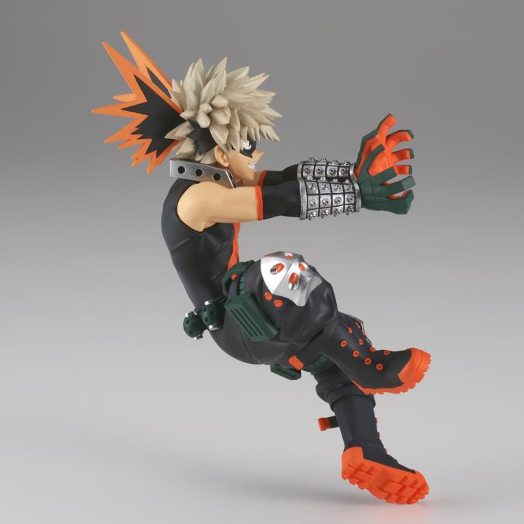 Banpresto My Hero Academia The Amazing Heroes Vol.30 Katsuki Bakugo