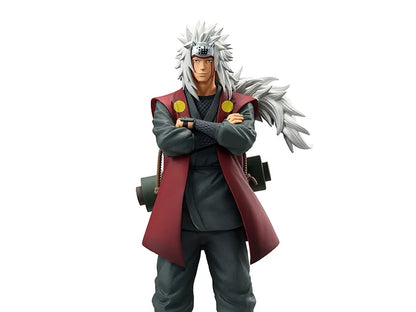Naruto: Shippuden Masterlise Ichiban Kuji A Prize Jiraiya (Legendary Sannin) Figure