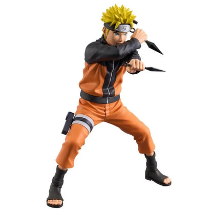 Banpresto Naruto: Shippuden Grandista Naruto Uzumaki