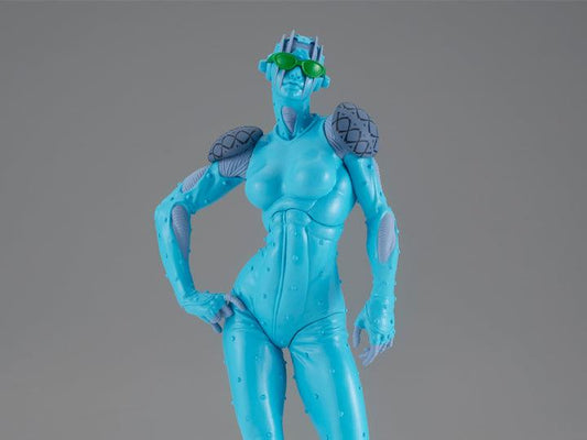 Banpresto JoJo's Bizarre Adventure: Stone Ocean Grandista Stone Free