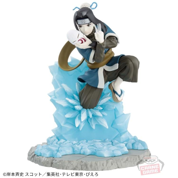 Banpresto Naruto Memorable Saga -HAKU-