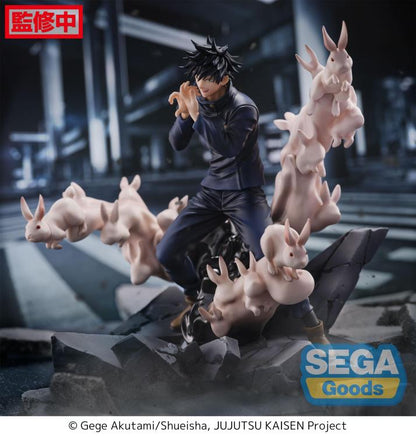 Sega Jujutsu Kaisen FiGURiZM Megumi Fushiguro (Encounter Ver.) Figure