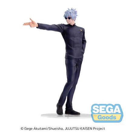 Sega Jujutsu Kaisen Luminasta Satoru Gojo (Strong Duo) Figure