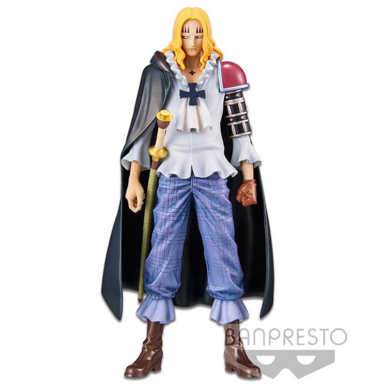 Banpresto One Piece DXF The Grandline Men Wano Country Vol.16 Basil Hawkins