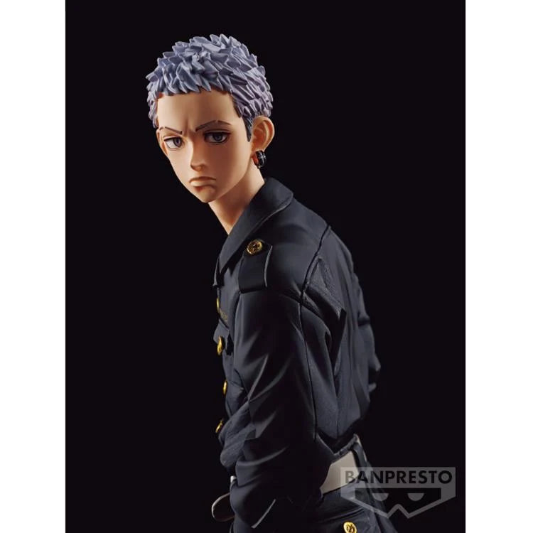 Banpresto Tokyo Revengers Takashi Mitsuya Figure