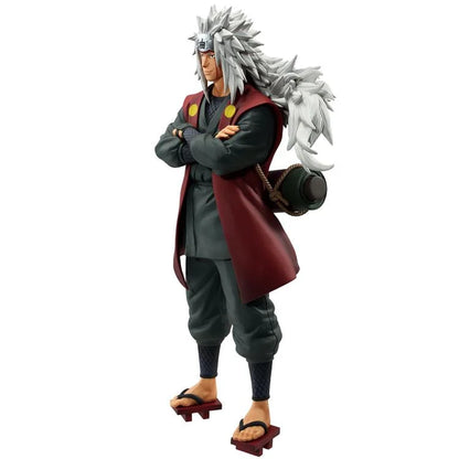 Naruto: Shippuden Masterlise Ichiban Kuji A Prize Jiraiya (Legendary Sannin) Figure