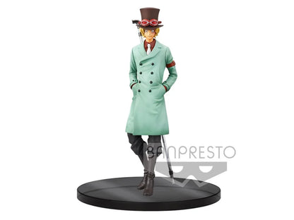 Banpresto One Piece: Stampede DXF The Grandline Men Vol.2 Sabo