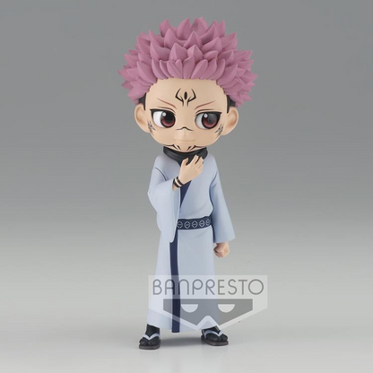 Banpresto Jujutsu Kaisen Q Posket Sukuna (Ver.B)