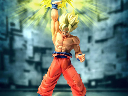 Banpresto Dragon Ball Z GxMateria Goku (Ver. IV) Figure