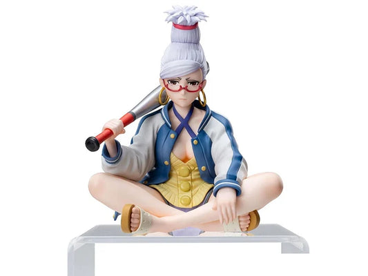 Sega Dandadan Seiko Premium Perching Figure