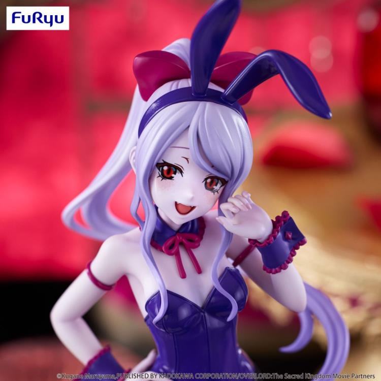 FuRyu Overlord BiCute Bunnies Shalltear Bloodfallen Figure