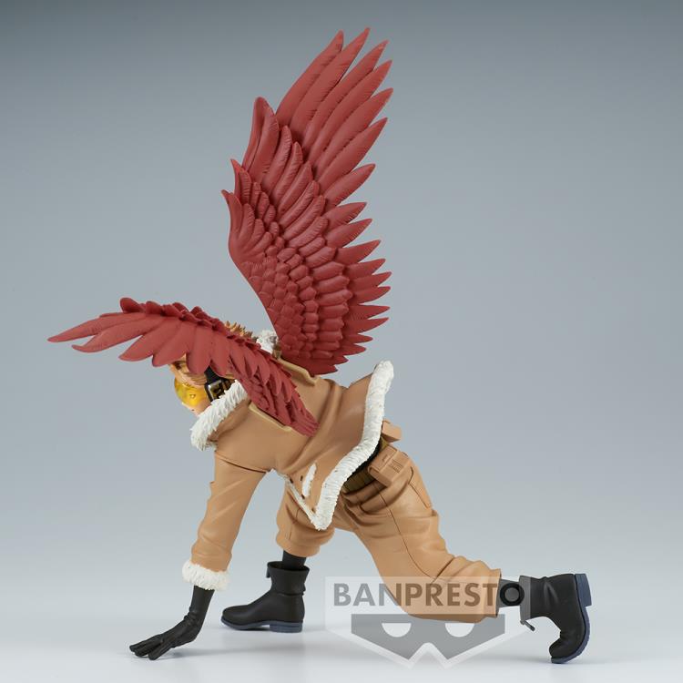 Banpresto My Hero Academia The Amazing Heroes Vol.19 Hawks (Keigo Takami)