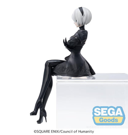 Sega NieR: Automata Ver1.1a 2B Premium Perching Figure