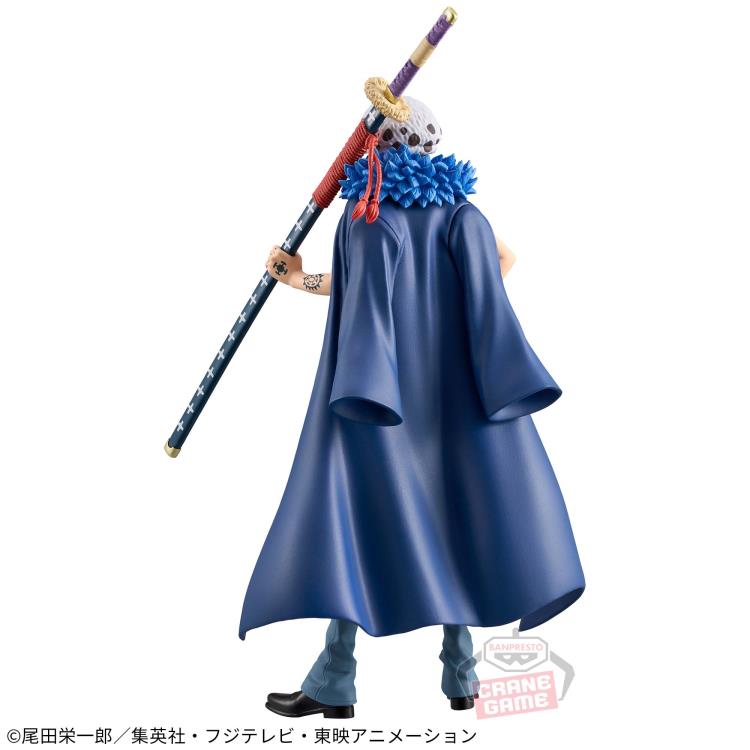 Banpresto One Piece DXF The Grandline Series Extra Trafalgar Law (Change Ver.)