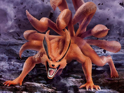Banpresto Naruto: Shippuden Kurama Figure (Ver. A)