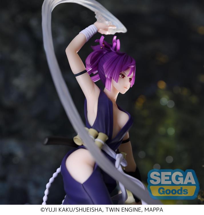 Sega Hell's Paradise: Jigokuraku Luminasta Yuzuriha Figure