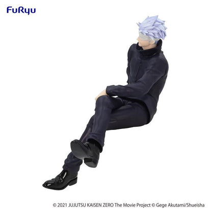 FuRyu Jujutsu Kaisen: The Movie Satoru Gojo Noodle Stopper Figure