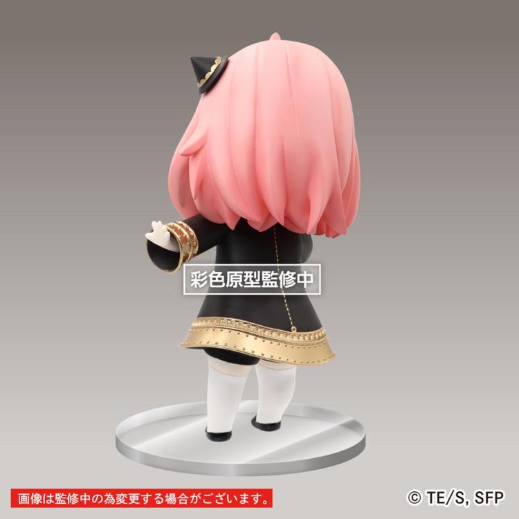 Taito Spy x Family Puchieete Anya Forger Figure