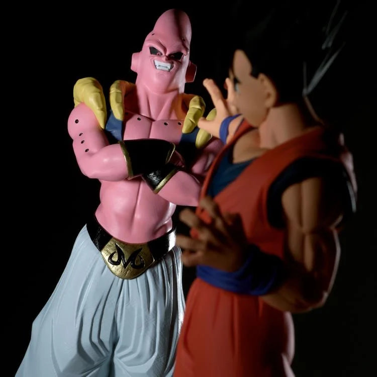 Banpresto Dragon Ball Z Match Makers Majin Buu (vs. Ultimate Gohan) Figure