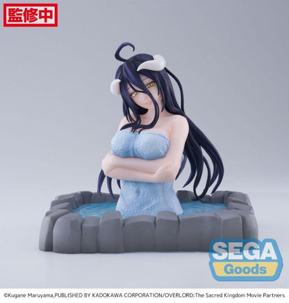 Sega Overlord Thermae Utopia Albedo Figure