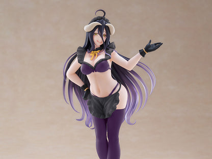 Taito Overlord Albedo (Maid Ver.) Coreful Figure (Renewal Edition)