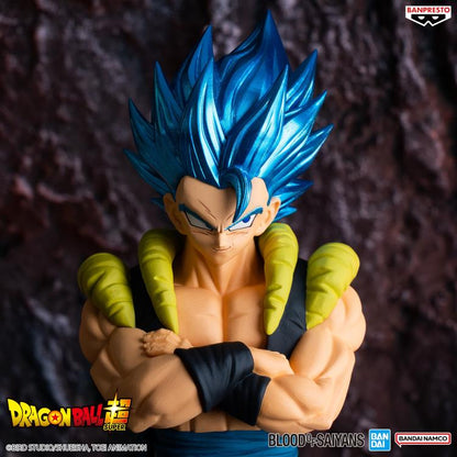 Banpresto Dragon Ball Super Blood of Saiyans Special XVIII Super Saiyan God Gogeta