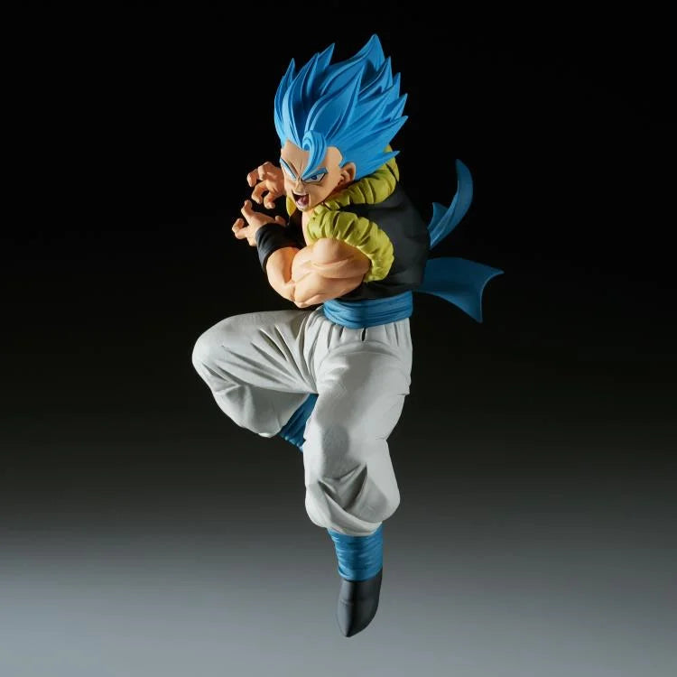 Banpresto Dragon Ball Super Match Makers Super Saiyan God Super Saiyan Gogeta