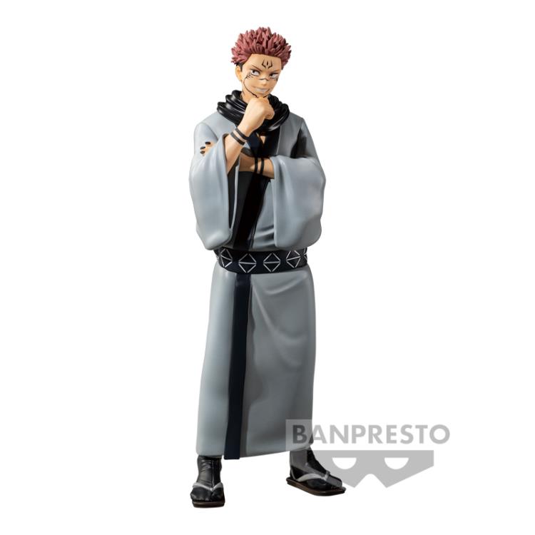 Banpresto Jujutsu Kaisen Jukon no Kata Sukuna