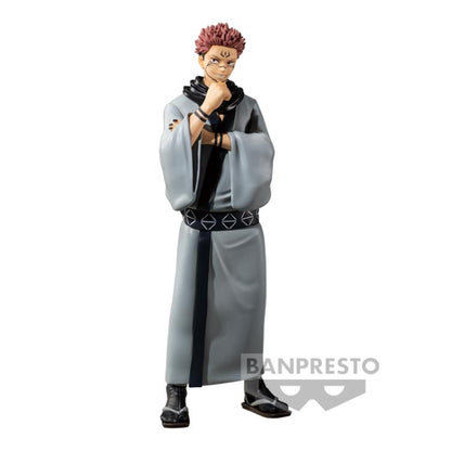 Banpresto Jujutsu Kaisen Jukon no Kata Sukuna