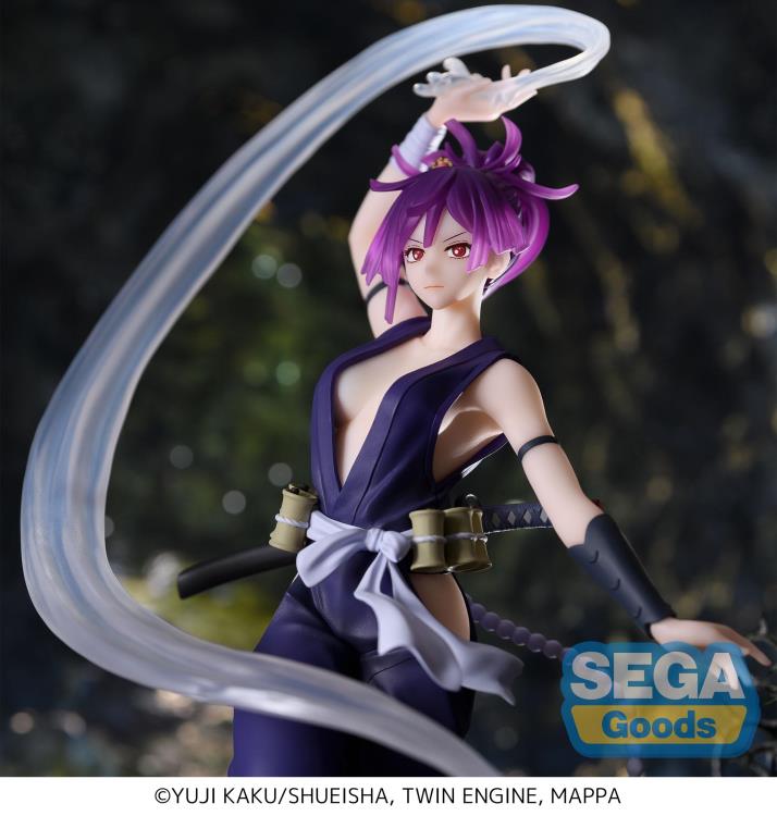 Sega Hell's Paradise: Jigokuraku Luminasta Yuzuriha Figure