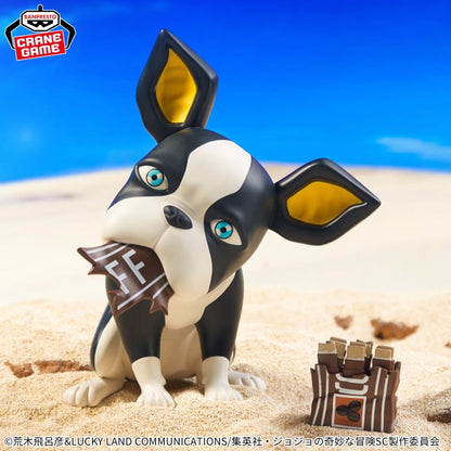 Banpresto JoJo's Bizarre Adventure: Stardust Crusaders Sofvimates Iggy Vol.2