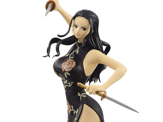 Banpresto One Piece Glitter & Glamours Nico Robin Kung Fu Style (Ver. A)