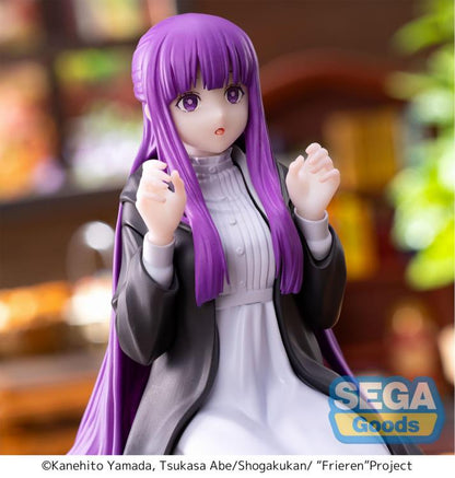 Sega Frieren: Beyond Journey's End Fern Premium Perching Figure