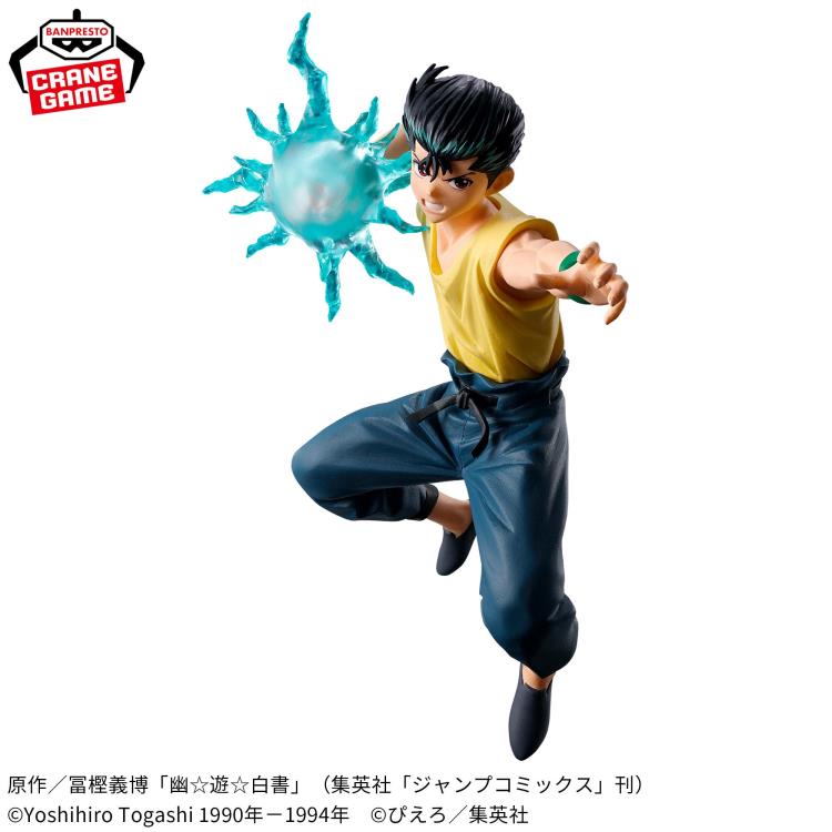 Banpresto Yu Yu Hakusho Yusuke Urameshi (Ankoku Bujutsukai)